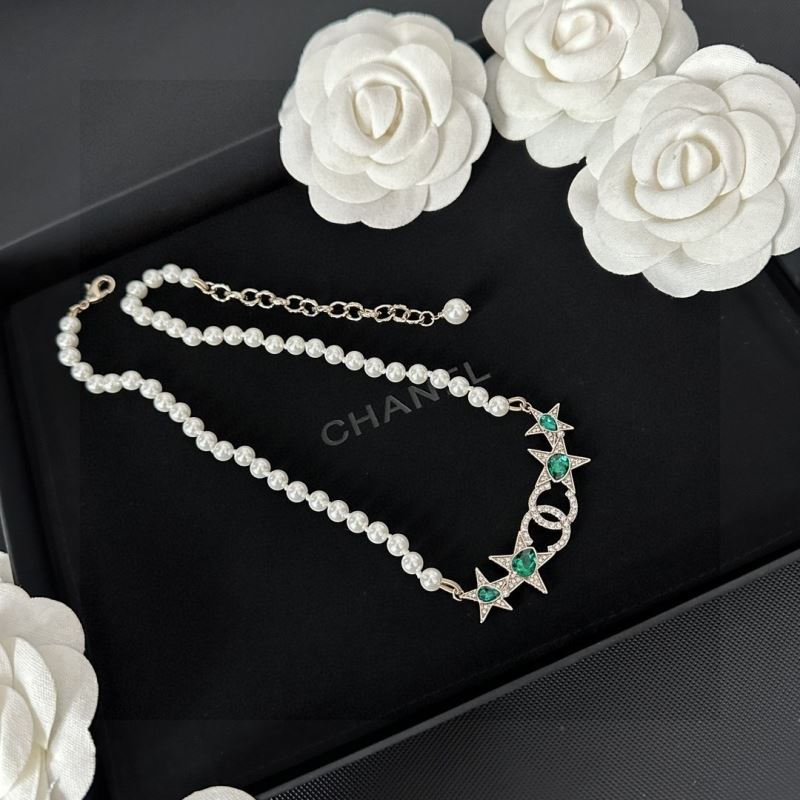 Ch**el necklaces